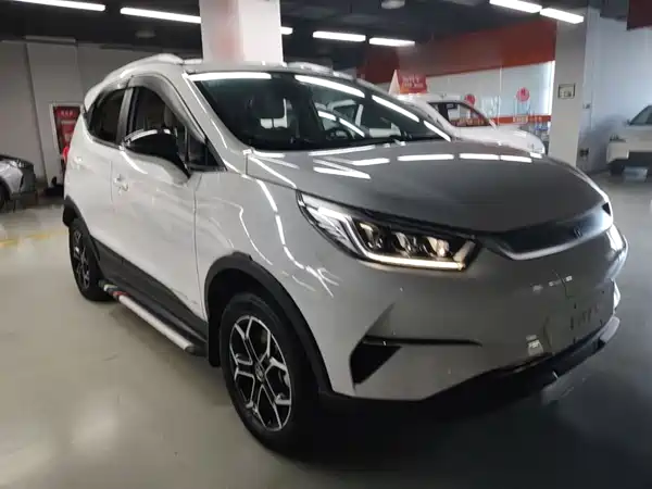 BYD Yuan Pro 2021
