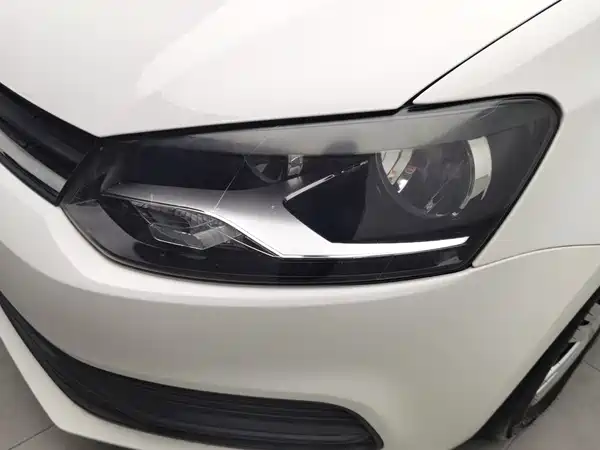 Volkswagen Polo 2018