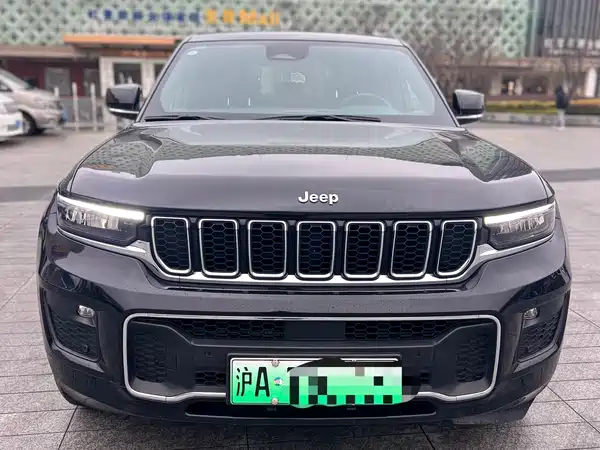 Jeep Grand Cherokee 4xe 2023