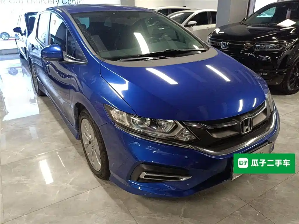 Honda Jade 2018 — фото 22