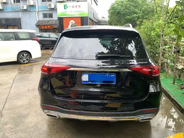 Mercedes-Benz GLE 2022