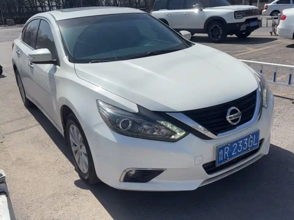 Nissan Teana 2018 — фото 3