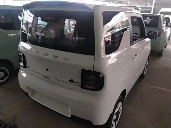 Geely Galaxy Panda 2026