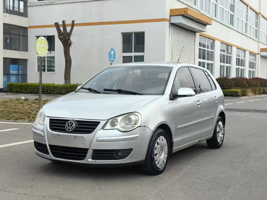 Volkswagen Polo 2007