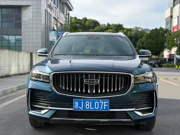 Geely Xingyue L 2022