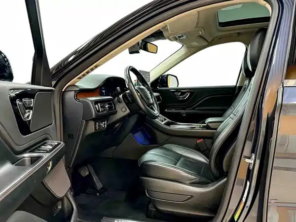 Lincoln Aviator 2022