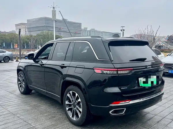 Jeep Grand Cherokee 4xe 2023