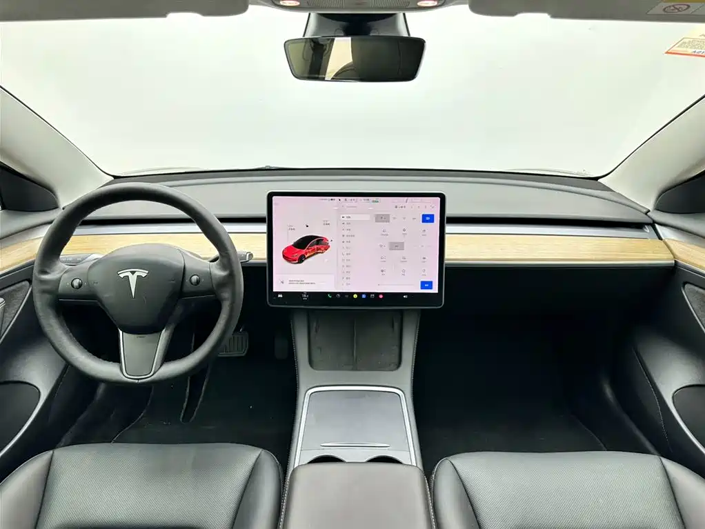 Tesla Model 3 2021 — фото 10