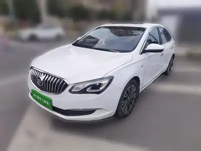 Buick Excelle GT 2017