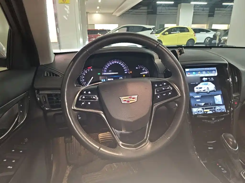 Cadillac ATS-L 2019 — фото 11