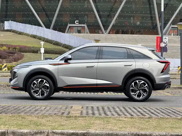 Haval Mythical Beast 2023