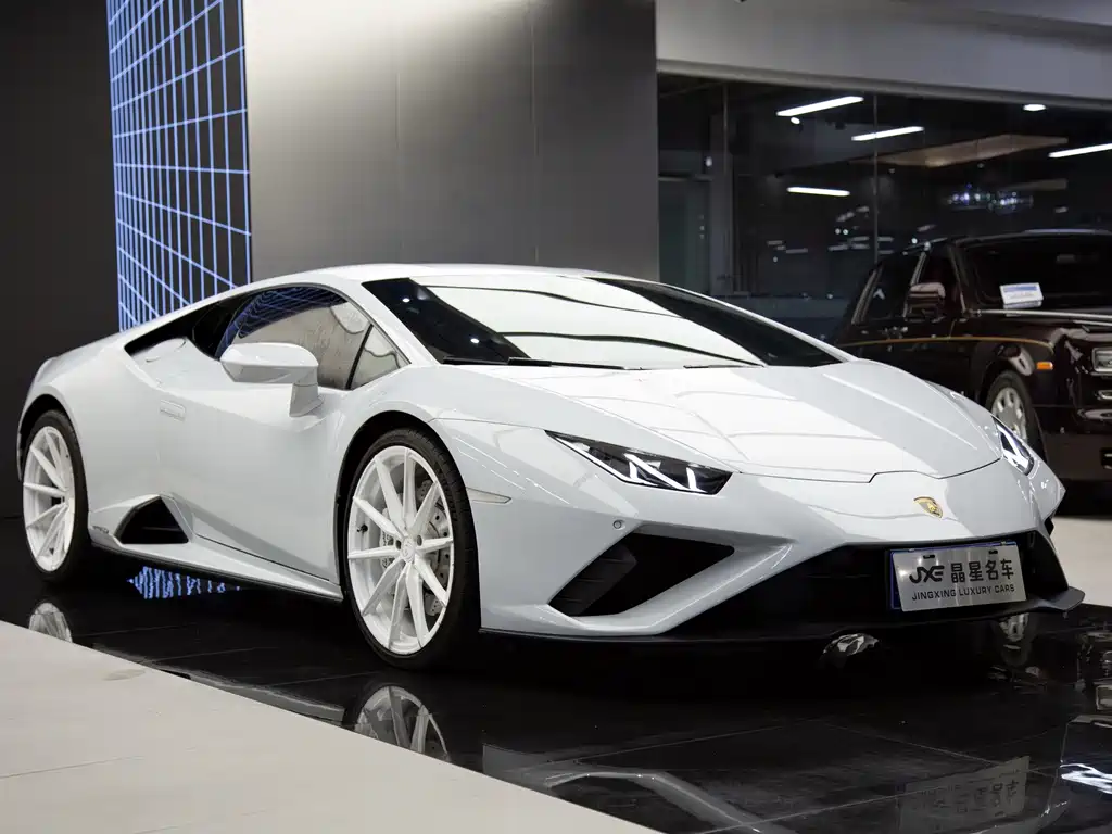 Lamborghini Huracan 2023 — фото 3