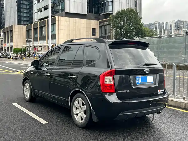 Kia Jiale 2010