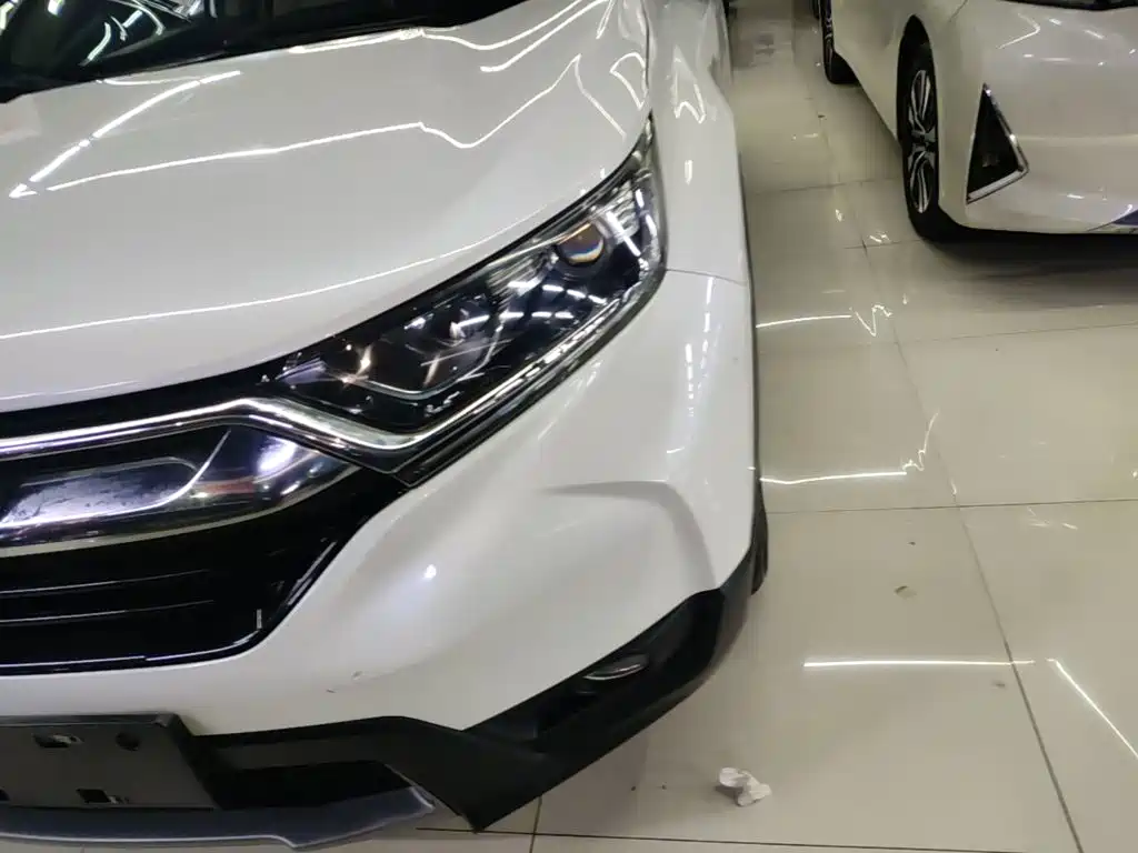Honda CR-V 2019 — фото 24