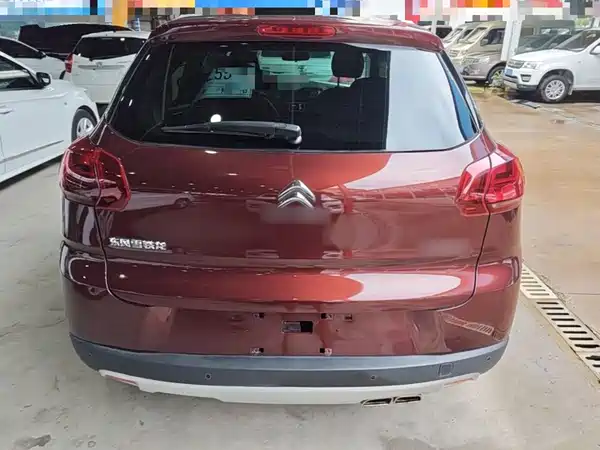 Citroën C3-XR 2016