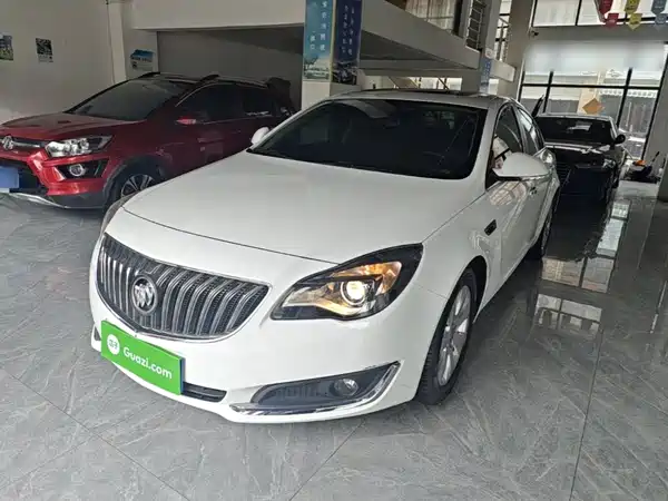 Buick Regal 2015