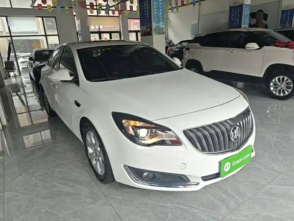 Buick Regal 2015