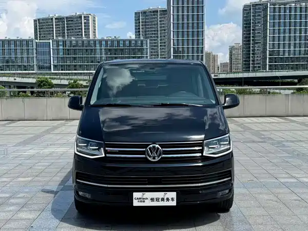 Volkswagen Metroway 2018