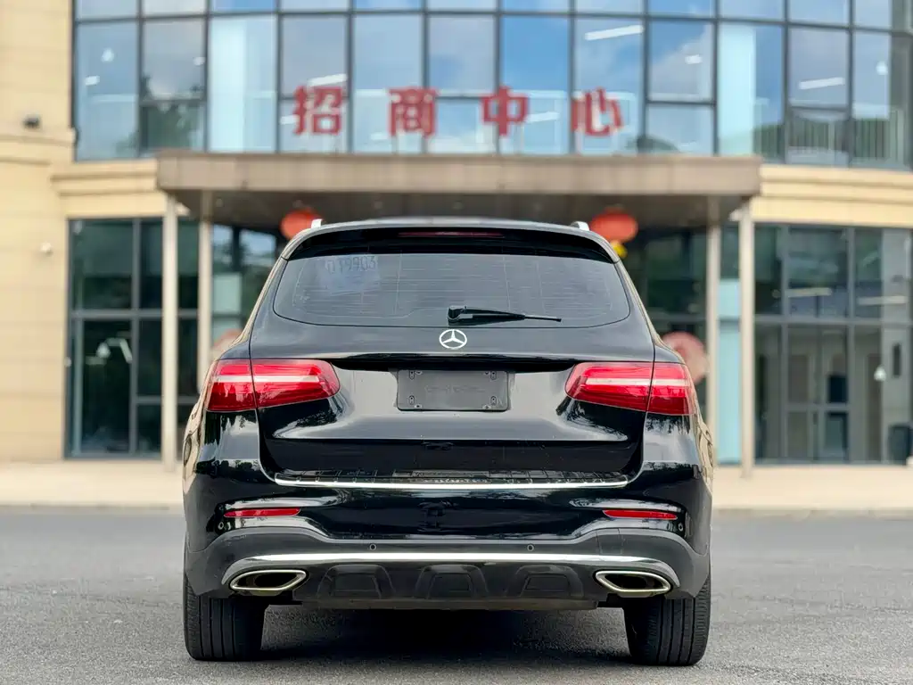 Mercedes-Benz GLC 2017 — фото 8