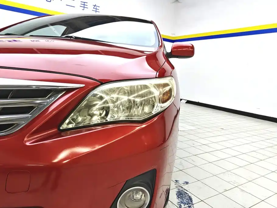 Toyota Corolla 2012