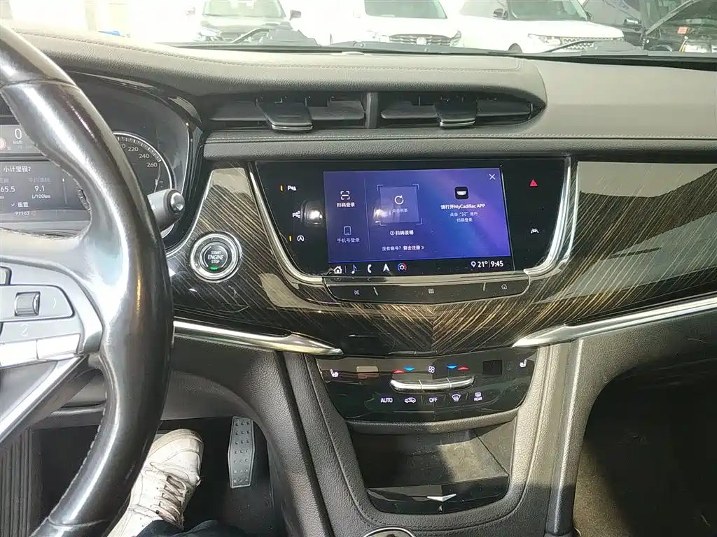 Cadillac XT6 2019 — фото 13