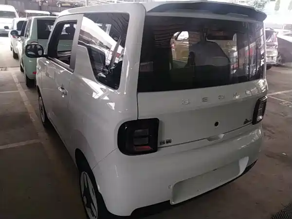 Geely Galaxy Panda 2026