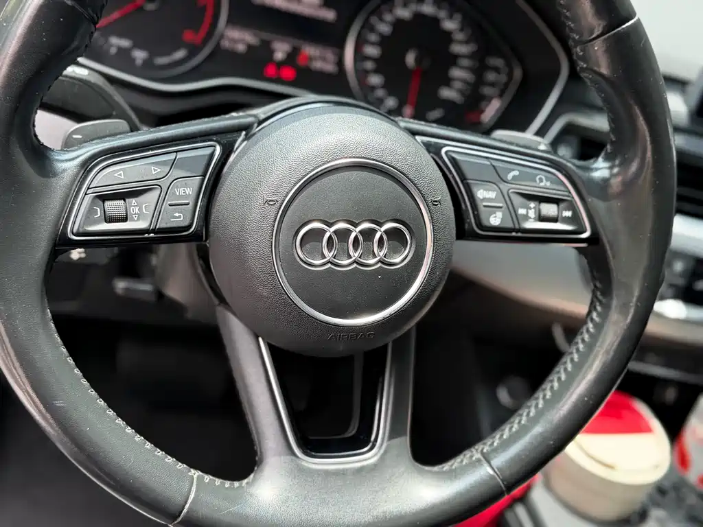 Audi A5 2018 — фото 10