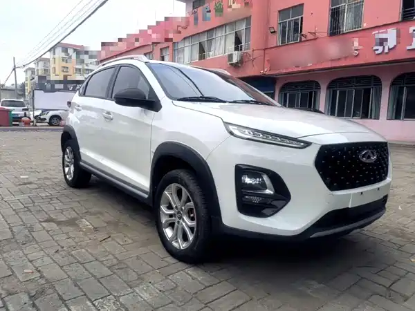Chery Tiggo 3x 2021
