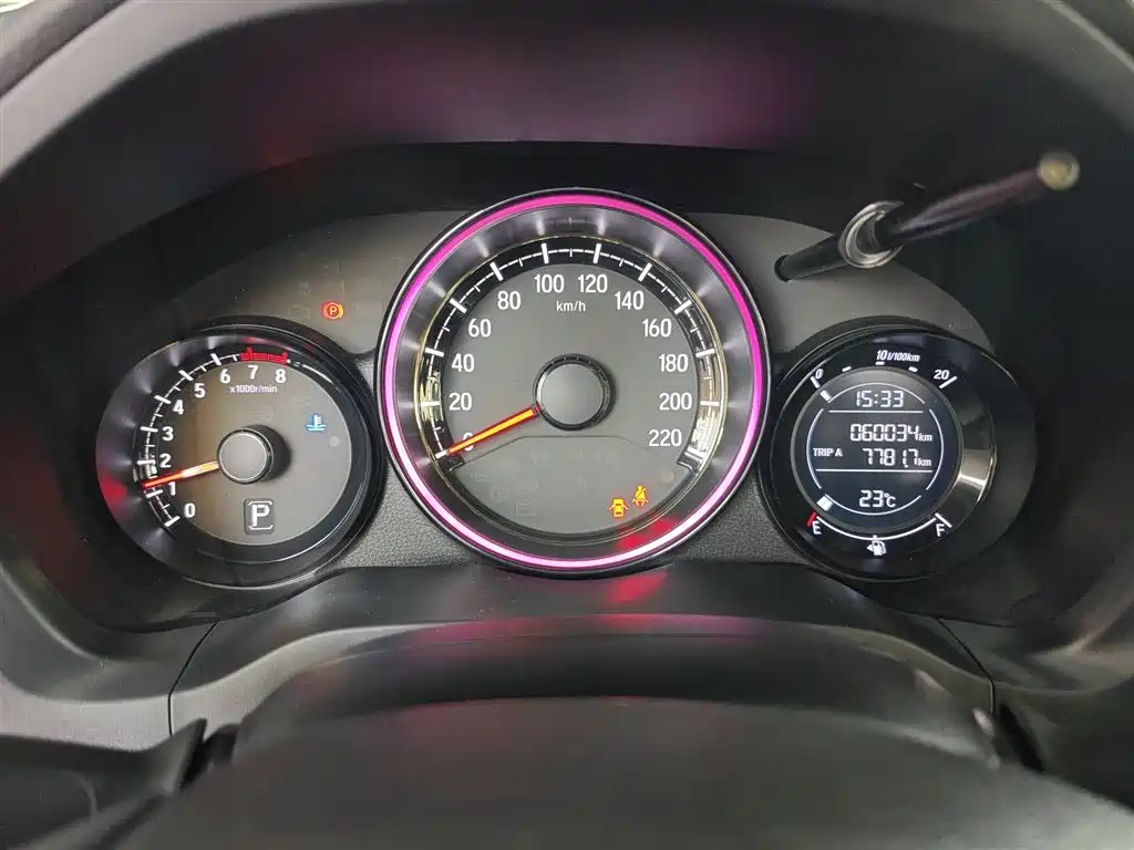 Honda XR-V 2019 — фото 12
