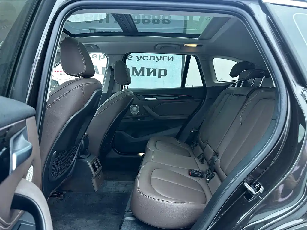 BMW X1 2022