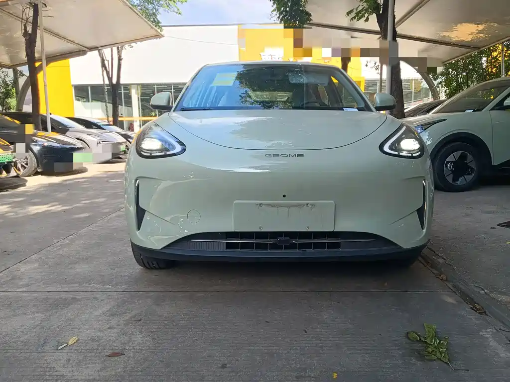 Geely Galaxy Starwish 2025