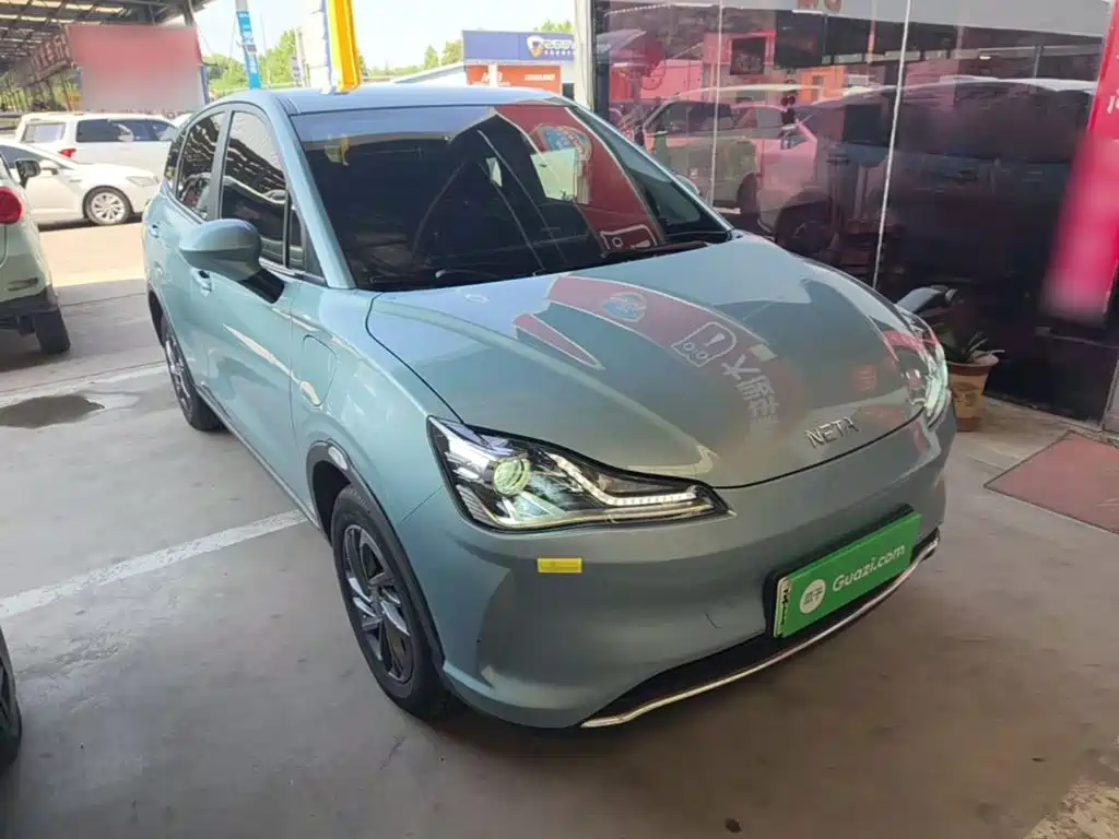 Neta V 2022