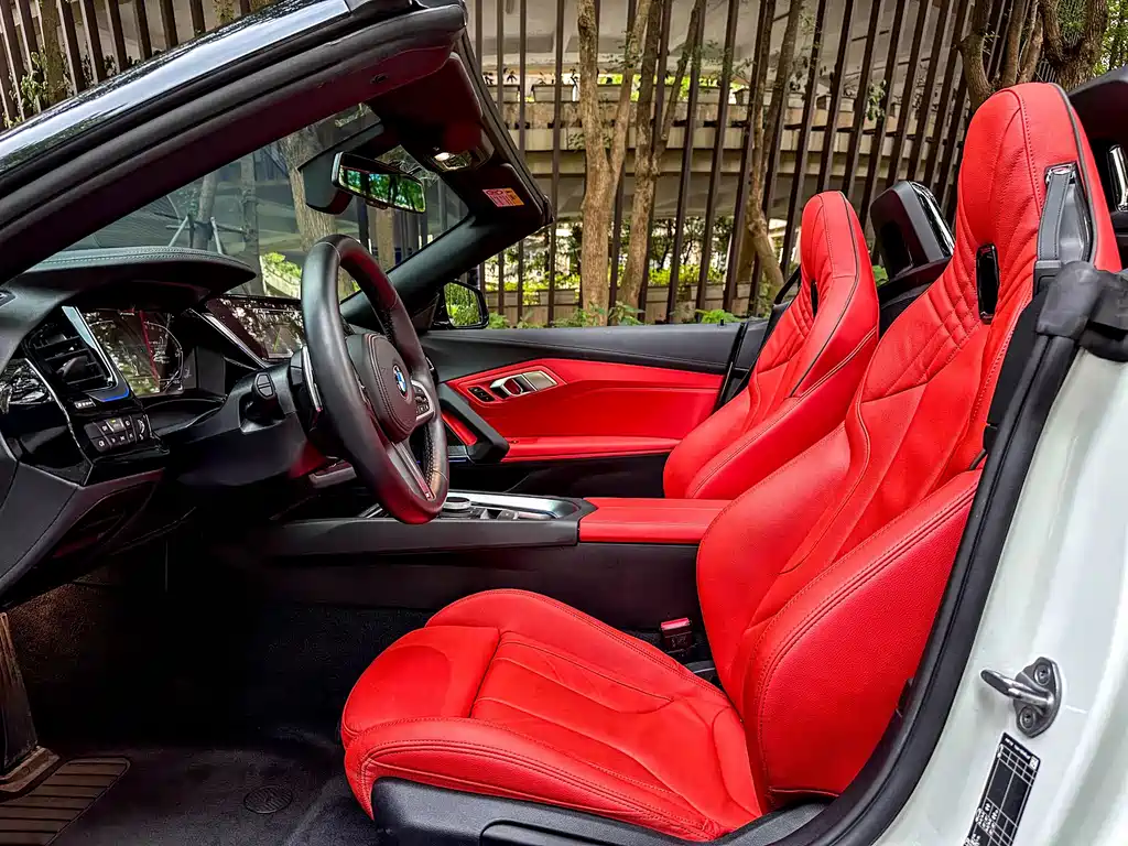 BMW Z4 2024 — фото 13