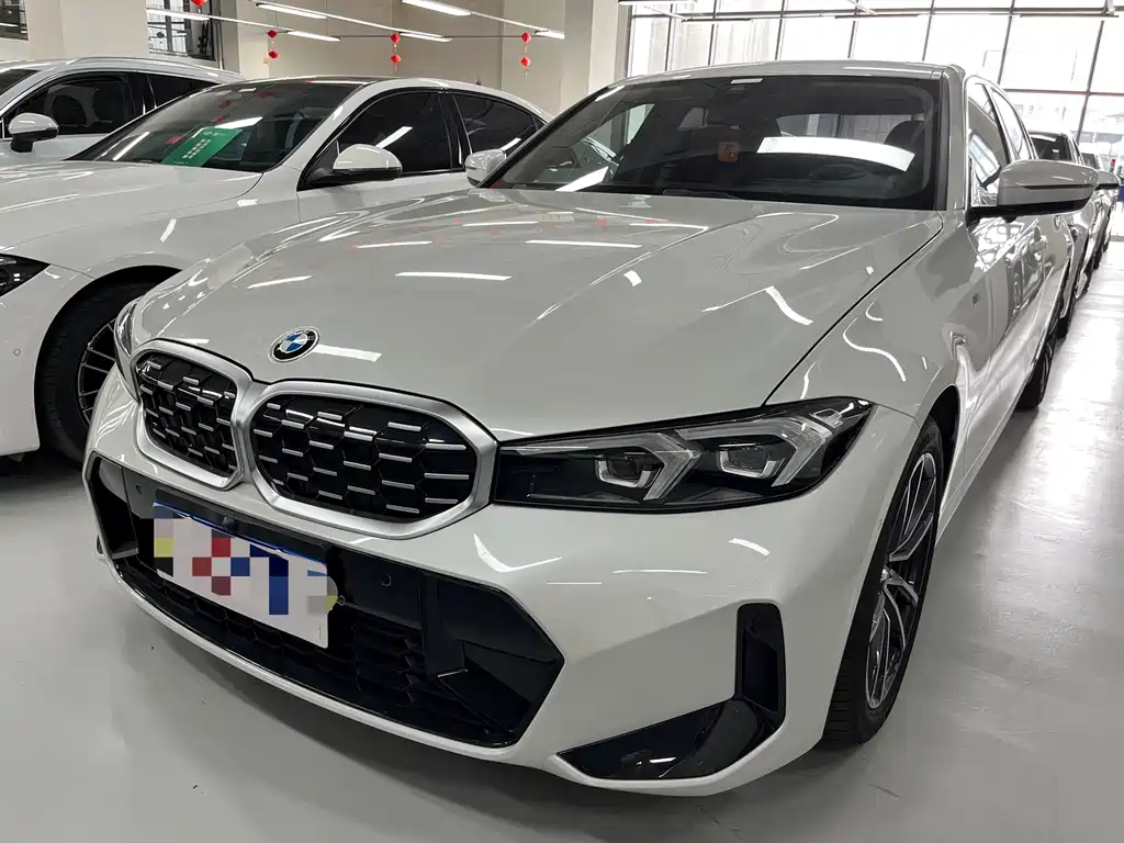BMW 3 Series 2024