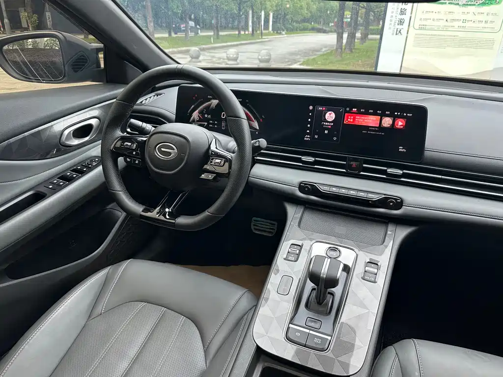 GAC Motor Shadow Leopard 2025 — фото 15
