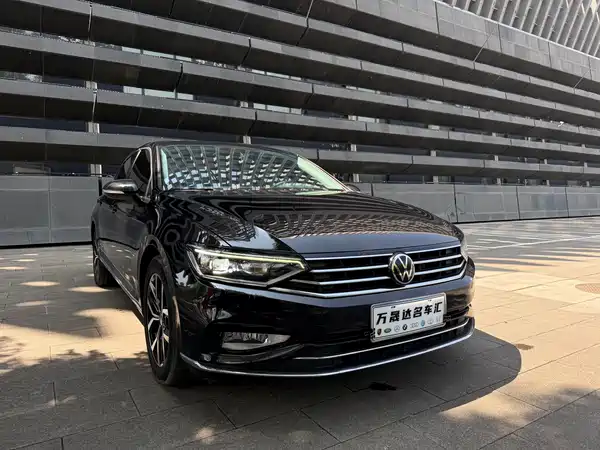 Volkswagen Magotan 2020