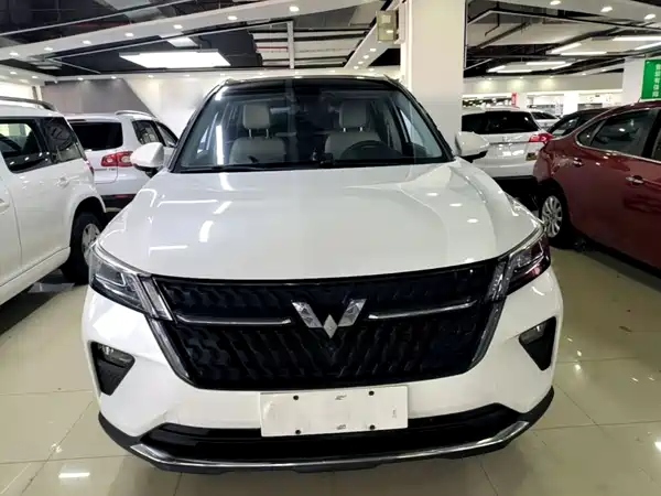 Wuling Star 2022