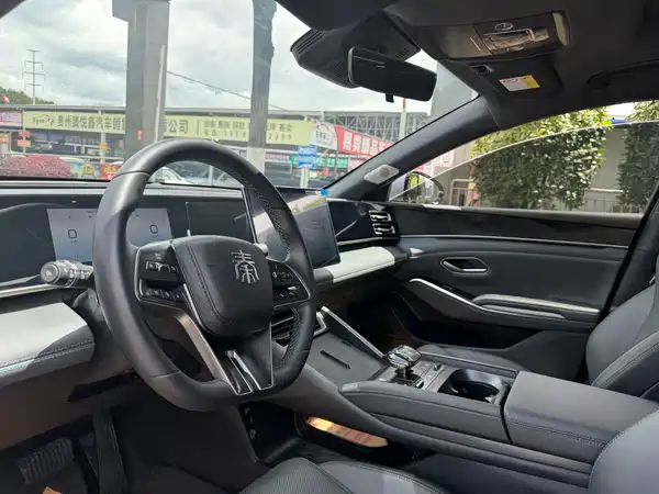 BYD Qin L 2025