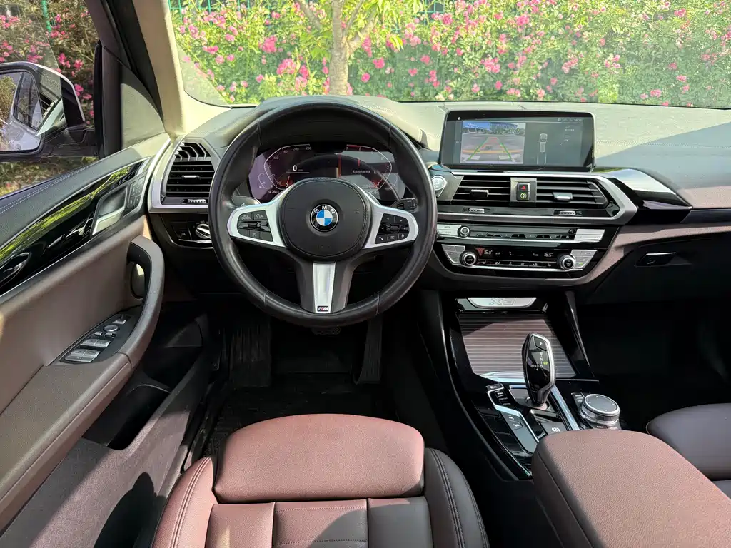 BMW X3 2020 — фото 18