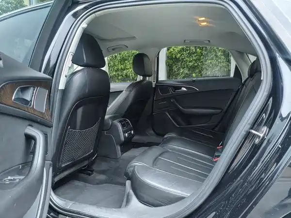 Audi A6L 2015