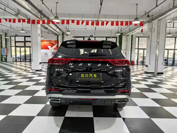 Haval H6 2022