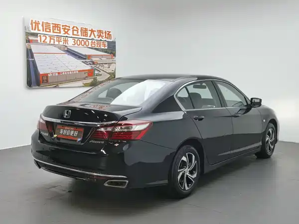 Honda Accord 2018