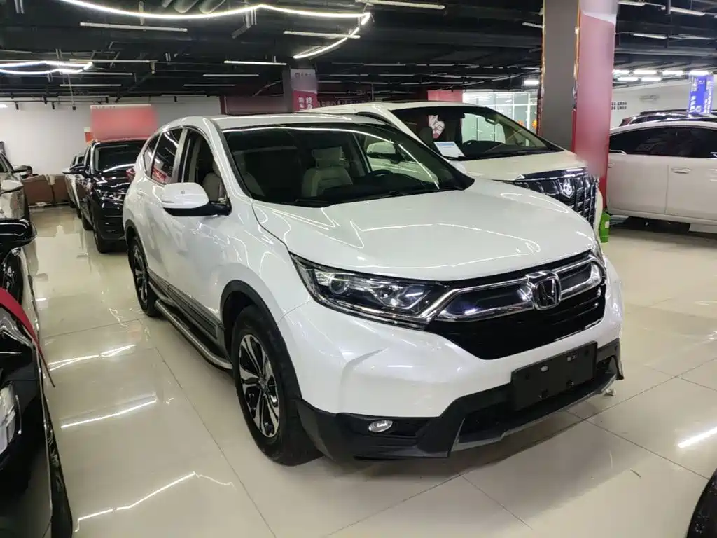 Honda CR-V 2019