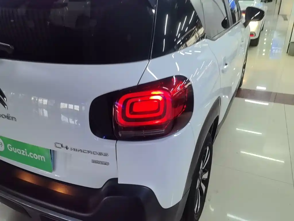 Citroën Yunyi C4 AIRCROSS 2019 — фото 8