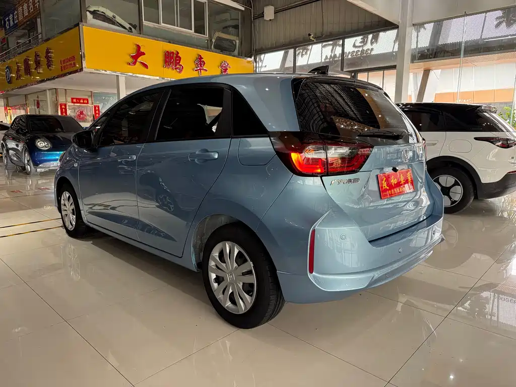Honda Fit 2022 — фото 10