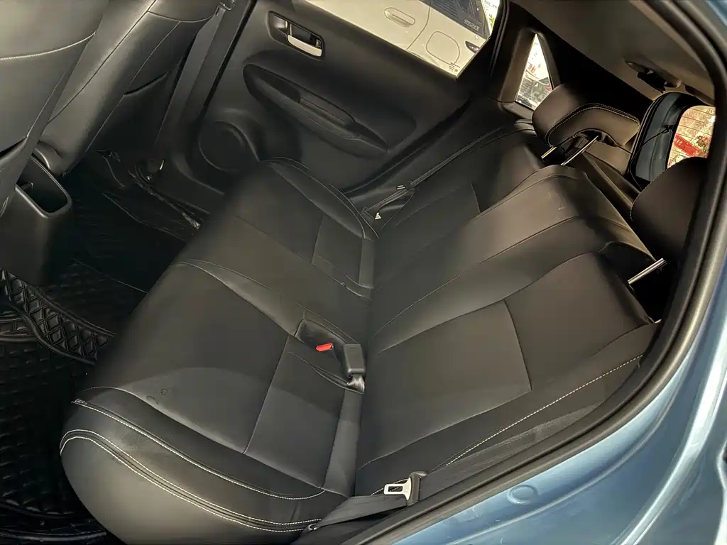Honda Fit 2022 — фото 14