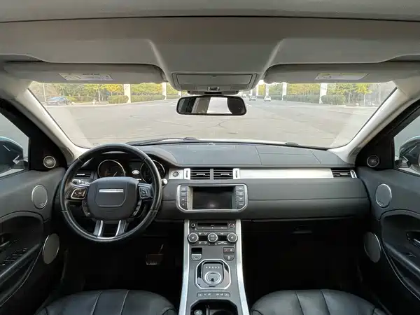 Land Rover Range Rover Evoque 2015