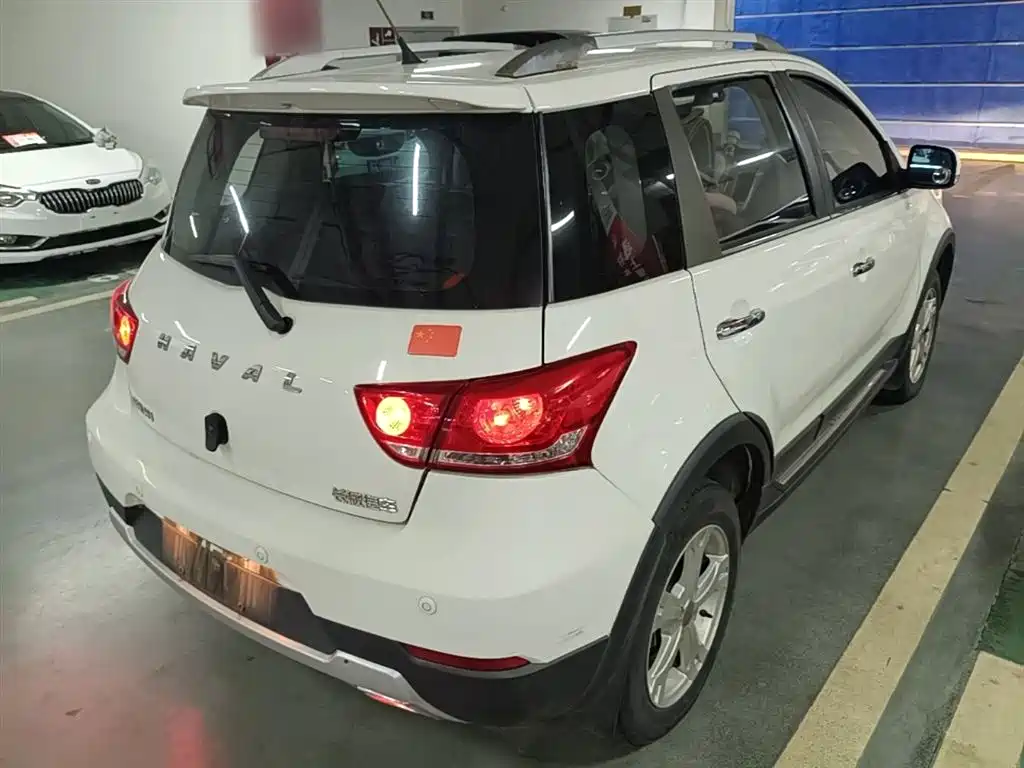 Haval H1 2016 — фото 7