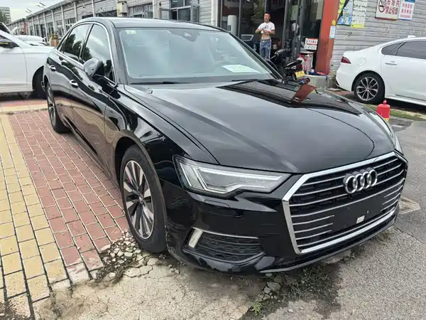 Audi A6L 2019