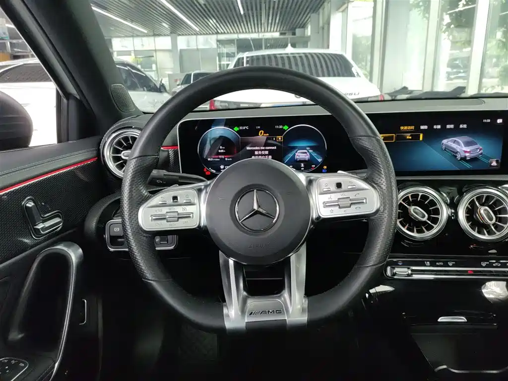 Mercedes-Benz A-Class 2020 — фото 11